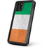 Ireland Flag Distressed iPhone 11 Pro Max Waterproof Case