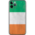 Ireland Flag Distressed iPhone 11 Pro Skin