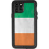 Ireland Flag Distressed iPhone 11 Pro Waterproof Case