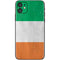 Ireland Flag Distressed iPhone 11 Skin