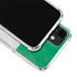 Ireland Flag Distressed iPhone 12 Clear Case