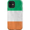 Ireland Flag Distressed iPhone 12 Impact Case