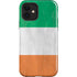 Ireland Flag Distressed iPhone 12 Impact Case