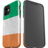 Ireland Flag Distressed iPhone 12 Impact Case