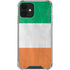 Ireland Flag Distressed iPhone 12 Mini Clear Case