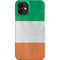 Ireland Flag Distressed iPhone 12 Mini Lite Case