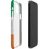 Ireland Flag Distressed iPhone 12 Mini Lite Case