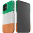 Ireland Flag Distressed iPhone 12 Mini Lite Case