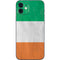 Ireland Flag Distressed iPhone 12 Mini Skin