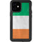 Ireland Flag Distressed iPhone 12 Mini Waterproof Case
