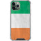 Ireland Flag Distressed iPhone 12 Pro Clear Case