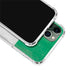 Ireland Flag Distressed iPhone 12 Pro Clear Case