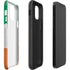 Ireland Flag Distressed iPhone 12 Pro Impact Case