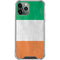 Ireland Flag Distressed iPhone 12 Pro Max Clear Case