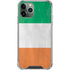 Ireland Flag Distressed iPhone 12 Pro Max Clear Case