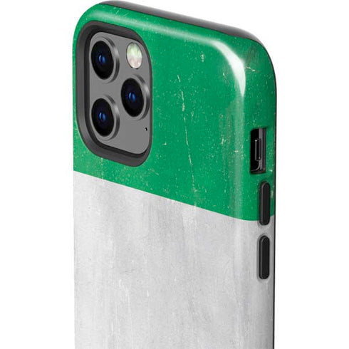Ireland Flag Distressed iPhone 12 Pro Max Impact Case