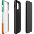 Ireland Flag Distressed iPhone 12 Pro Max Impact Case