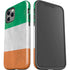 Ireland Flag Distressed iPhone 12 Pro Max Impact Case
