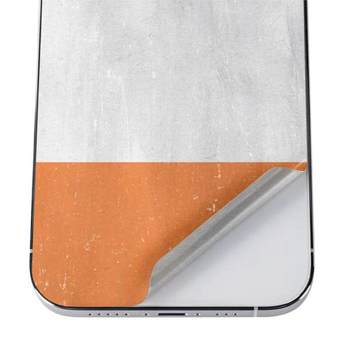 Ireland Flag Distressed iPhone 12 Pro Max Skin