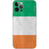Ireland Flag Distressed iPhone 12 Pro Skin