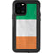 Ireland Flag Distressed iPhone 12 Pro Waterproof Case