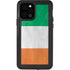 Ireland Flag Distressed iPhone 12 Pro Waterproof Case