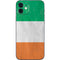 Ireland Flag Distressed iPhone 12 Skin