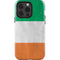 Ireland Flag Distressed iPhone 13 Pro Impact Case
