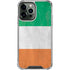 Ireland Flag Distressed iPhone 13 Pro Max Clear Case