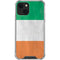 Ireland Flag Distressed iPhone 14 Clear Case