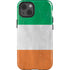 Ireland Flag Distressed iPhone 14 Impact Case