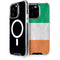 Ireland Flag Distressed iPhone 15 Pro MagSafe Case