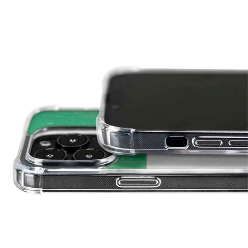 Ireland Flag Distressed iPhone 15 Pro MagSafe Case
