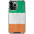 Ireland Flag Distressed iPhone 14 Pro Max Clear Case