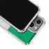 Ireland Flag Distressed iPhone 14 Pro Max Clear Case