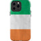 Ireland Flag Distressed iPhone 15 Pro Max Impact Case