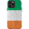 Ireland Flag Distressed iPhone 14 Pro Max Impact Case
