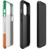 Ireland Flag Distressed iPhone 14 Pro Max Impact Case
