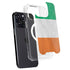 Ireland Flag Distressed iPhone 15 Pro Max MagSafe Case