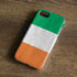 Ireland Flag Distressed iPhone 8 Pro Case