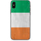 Ireland Flag Distressed iPhone 8 Skin