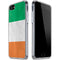Ireland Flag Distressed iPhone SE (2nd & 3rd Gen) Clear Case