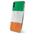 Ireland Flag Distressed iPhone X Skin