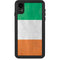 Ireland Flag Distressed iPhone XR Waterproof Case