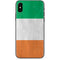 Ireland Flag Distressed iPhone XS Max Skin