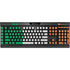 Ireland Flag Distressed K95 RGB PLATINUM Mechanical Gaming Keyboard Skin