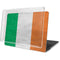 Ireland Flag Distressed MacBook Pro 15in (2016-19) Case plus Skin