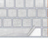 Ireland Flag Distressed Magic Keyboard Skin