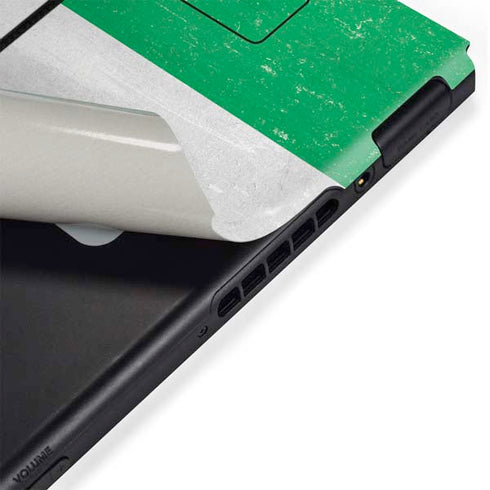 Ireland Flag Distressed Nintendo Switch Bundle Skin