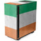 Ireland Flag Distressed NZXT H510 Compact ATX Mid-Tower Case Skin